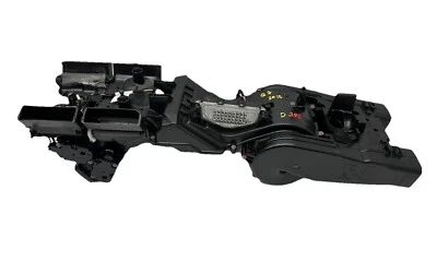 AUDI Q7 2017-2023 trasero climatizador aire acondicionado ventilador carcasa caja OEM Foto 1 de 4