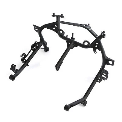 Soporte de faro de carenado superior apto para hierro Kawasaki Ninja 400 2018-2023 Foto 1 de 4