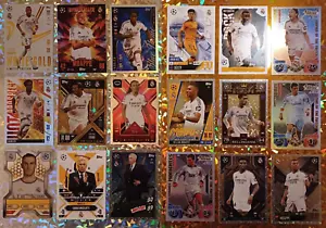 4 April MATCH ATTAX EXTRA 2025 REAL MADRID VARIOUS - MBAPPE / BELLINGHAM - Picture 1 of 1