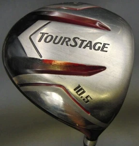 BridgeStone TourStage V002 10.5 Driver Regular Graphite TourStage Grip - Picture 1 of 5