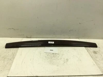 BMW 750LI 2006 cubierta trasera tablero moldura moldura se adapta 06-08 BMW 750i OEM+ Foto 1 de 4