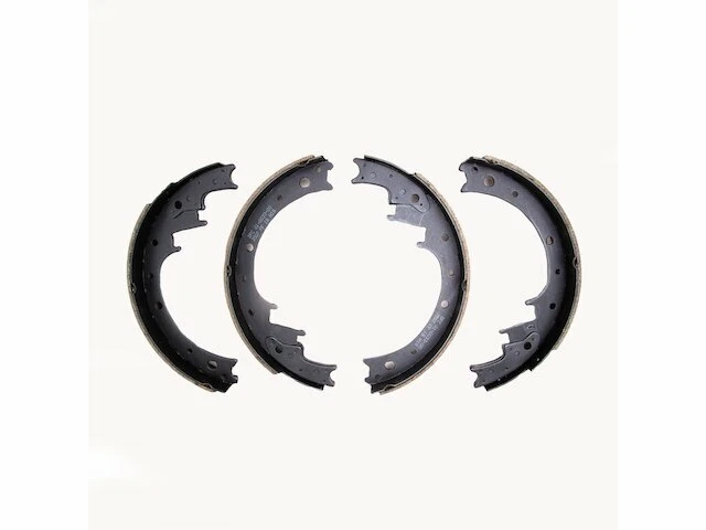 Dynamic Friction 95XP63G Brake Shoe Set Fits 1968-1974 GMC K15/K1500 Suburban - Изображение 1 из 1