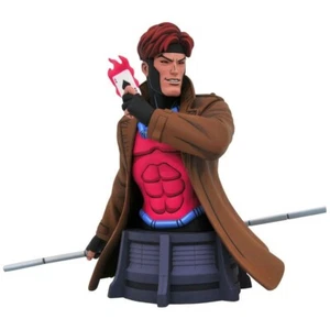GAMBIT BUSTE X-MEN ANIMATED SERIES DIAMOND SELECT - Imagen 1 de 1