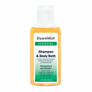 DawnMist Shampoo&Body Wash Apricot Scent 2 oz. MS02 144 per Case - Picture 1 of 1