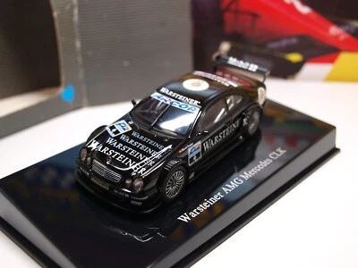 AUTOart MERCEDES ДИЛЕР - MERCEDES CLK DTM - WARSTEINER - 1/43 МАСШТАБ МОДЕЛЬ АВТОМОБИЛЯ - Изображение 1 из 4