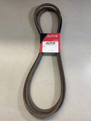 GENUINE OEM ALTOZ BELT - 2900337 TRX766 TRX660 DECK BELT