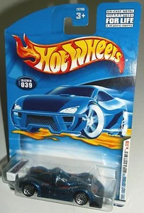 Hot Wheels 2001 Collector #039 First Editions 27 of 36 Riley & Scott MK III WSPs - Picture 1 of 2