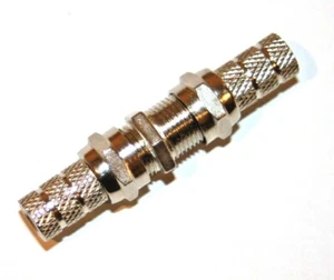  F Sky connector cable repair & 4.7mm cable extension kit. 2 f connectors 1 join - Picture 1 of 6