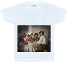 Carl Bloch - In a Roman Osteria T shirt 