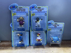 5X Webkinz Figures Sealed New Fraidy Gorilla Monkey Lifeguard Cocker Spaniel - Picture 1 of 6