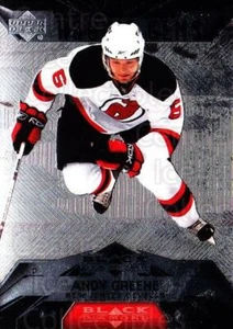 2007-08 Black Diamond #151 Andy Greene - Picture 1 of 1