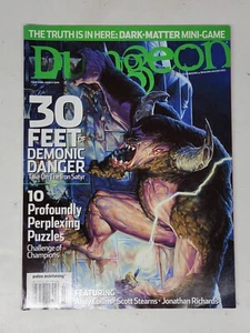 Dungeon Magazine #108 (March 2004) D&D - Paizo - Excellent Condition - B&B - Picture 1 of 4
