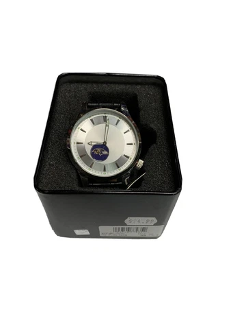 Baltimore Ravens watch Cover