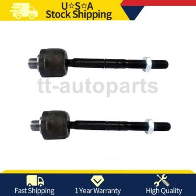 Extremos de barra de amarre interior delantero Suspensia para Mercedes-Benz C240_tt 2003 2004 2005 Foto 1 de 2