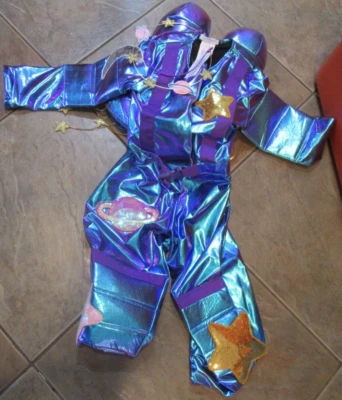 Pottery Barn Niños Halloween Brillo Cósmico Iluminar 3t Astronauta Nuevo con etiqueta Foto 1 de 4