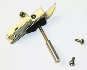 Genuine Lift Arm Assembly & Screws - Vintage JC Penney Compact Stereo 683-1770 - Picture 1 of 5