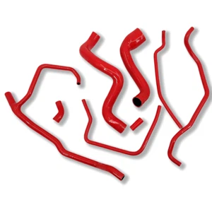 Fits 1992-1995 Porsche 968 944 106 239 Silicone Induction Intake Coolant Hose - Picture 1 of 10