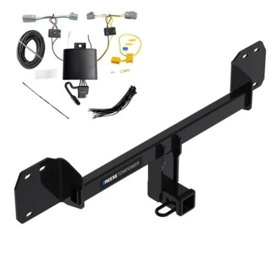 Enganche de remolque Reese para Volvo XC40 19-25 con kit de cableado Plug & Play clase 3 Foto 1 de 3