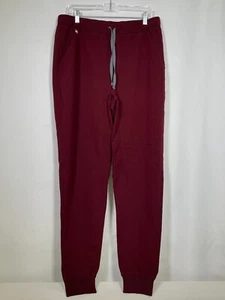 Pantalones Médicos FIGS Tansen Jogger Granate Para Hombre GRANDES - Imagen 1 de 12