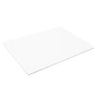 (Purple White)Rubber Carving Block Double Layer Colorful Pvc Jelly Rubber Stamp
