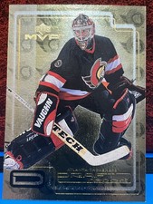 1999-00 Upper Deck MVP Draft Report DR1 Damian Rhodes Patrick Stefan 