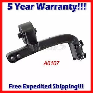 S363 Fits 1994-1995 Hyundai Elantra 1.6/1.8L Manual Front Left Motor Mount A6107 - Picture 1 of 1