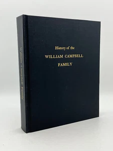 History of the William Campbell Family Timberville, Virginia About 1850 to 1983 - Bild 1 von 10