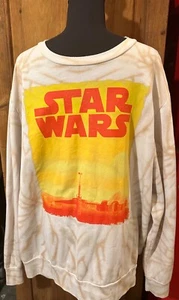 Sudadera Star Wars Unisex Tye Dye Diseño Gráfico XXL - Imagen 1 de 4