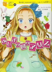 (Japanese Edition) Alice's Adventures in Wonderland for Japanese Beginners Book - Picture 1 of 1