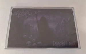 Slaughter Messiah Exorcized To None Cassette Tape High Roller Black Metal Death - Picture 1 of 3
