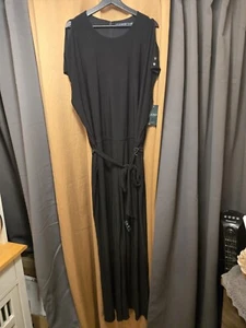 Neu Lauren Ralph Lauren Jumpsuit 3x Schwarz - Bild 1 von 4