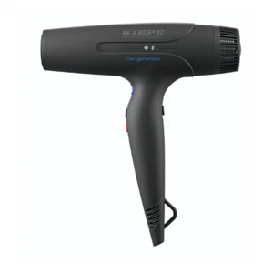 asciugacapelli phon professionale kiepe leggero con beccucci e diffusore 2400 w - Foto 1 di 5