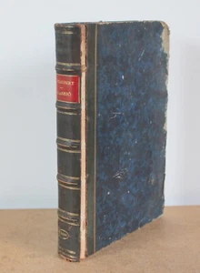 Salammbo Gustave Flaubert 1863 Originalausgabe Michel Lévy Frères Libraires - Bild 1 von 8