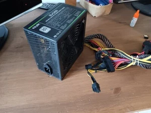 BLOC D'ALIMENTATION ATX KOLINK KL-C400 400W 400 WATT ATX POWER SUPPLY PC BUREAU - Photo 1/8