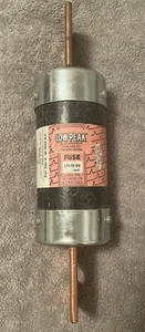 Bussmann LPN-RK 600 Low-Peak Class RK1 Zweielementsicherung 600A 250 Volt - Bild 1 von 3