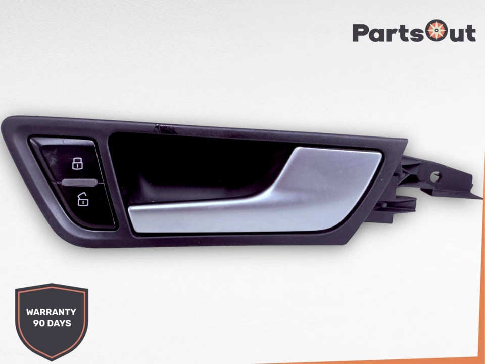 AUDI SQ5 2014-2017 manija de puerta interior delantera derecha 8R0837020a OEM Foto 1 de 4
