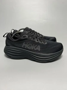 US11,5 4E Hoka One One Bondi 8 X-Wide Herren Laufschuhe Walking 1127955-BBLC - Bild 1 von 22