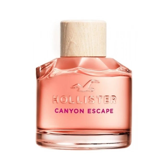 Hollister Canyon Escape For Her Eau De Parfum Spray 100ml - Immagine 1 di 1