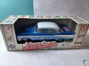 ERTL 1997 American Pastime Series - Toronto Blue Jays - 1957 Chevy Die Cast Bank - Picture 1 of 20