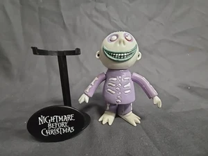 Hasbro Nightmare Before Christmas Barrel Action Figure 1993 - Picture 1 of 2