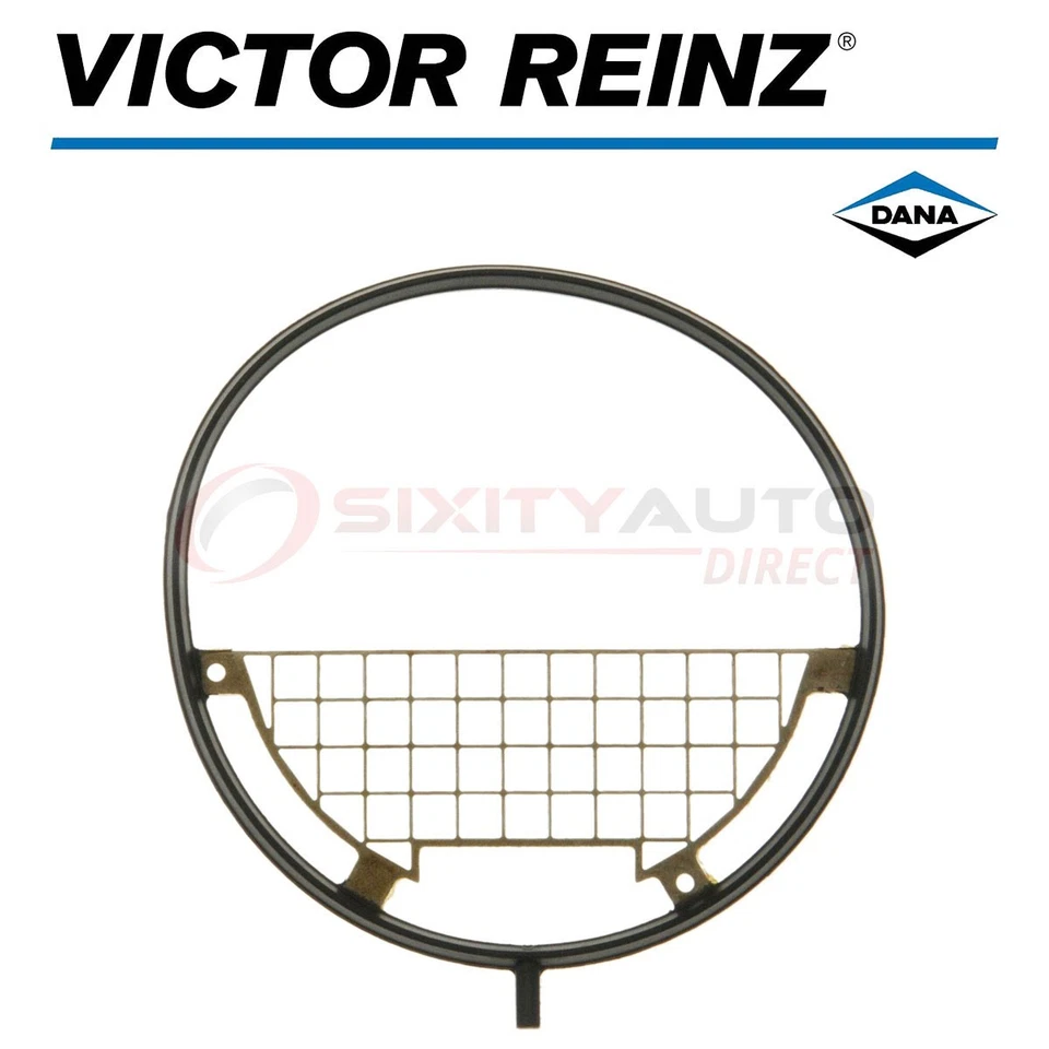 MAHLE Fuel Injection Throttle Body Mounting Gasket for 2008-2012 dy - Изображение 1 из 4