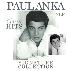 Paul Anka Signature Collection - Classic Hits (Vinyl) (US IMPORT) - Picture 1 of 1