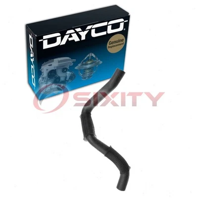 Dayco Lower Radiator Hose for 2001 Hyundai XG300 - Engine Coolant Heating ig Foto 1 de 4