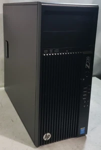HP Z230 Workstation Intel Core i7-4790 @ 3.60GHz 4GB Ram/ No HDD - Picture 1 of 7