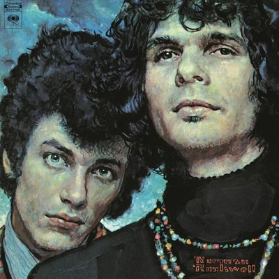 Mike Bloomfield & Al Koope Live Adventures of Mike Bloomfield & Al Koope (Vinyl) - Image 1 of 2