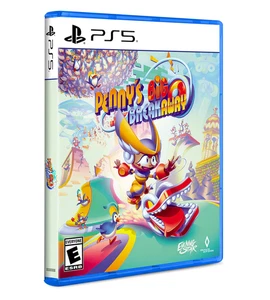 Penny's Big Breakaway Sony Playstation 5 PS5 Limited Run Games #120 - Bild 1 von 1