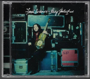 Fresh Evidence von Rory Gallagher GEBRAUCHTE CD TOP (Rock, Blues, Neuauflage 2011) - Bild 1 von 2