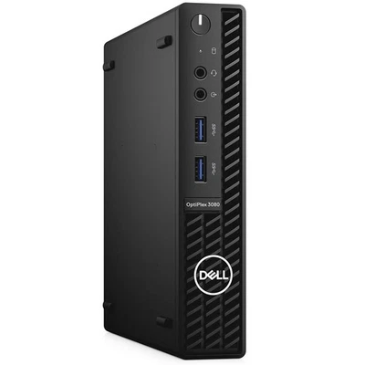 Mini PC Computer Desktop Dell i5-10400T Ram 16Gb SSD 512Gb W11 (Ricondizionato) - Immagine 1 di 4