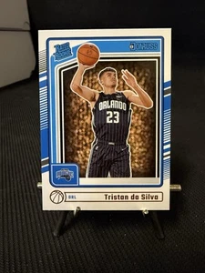 2024-25 Panini Donruss - Rated Rookie Tristan da Silva #203 (RC) - Picture 1 of 2