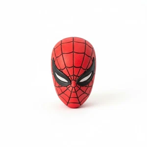 U.S Duty Free 1/12 Custom Marvel Spiderman Squint Head Sculpt - Picture 1 of 3